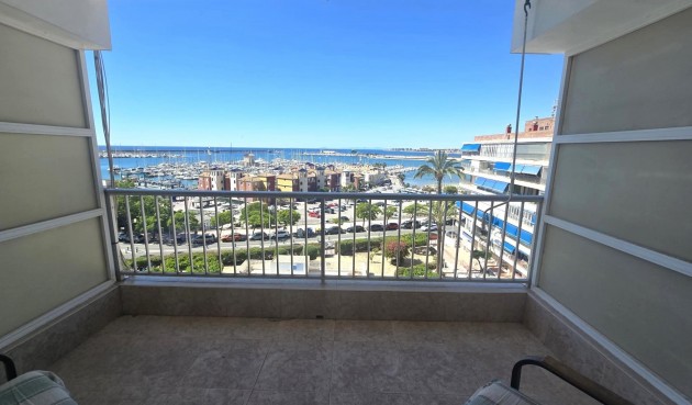 Apartment - Resale - Torrevieja - Puerto Deportivo Marina Salinas