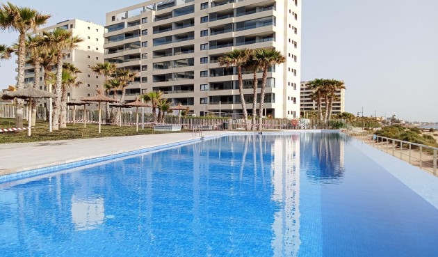 Apartment - Resale - Torrevieja - Punta Prima