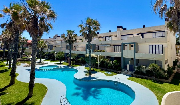 Apartment - Resale - Torrevieja - Torre La Mata