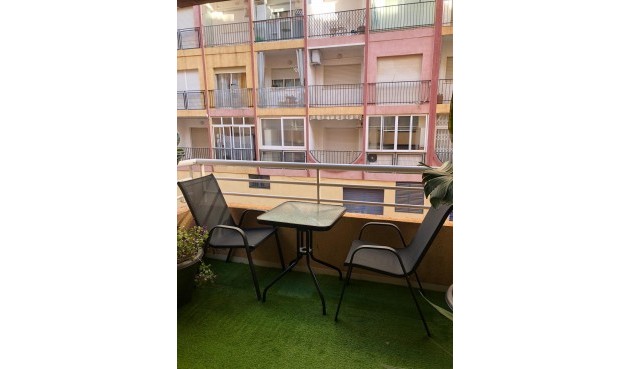 Apartment - Resale - Torrevieja - Torrevieja