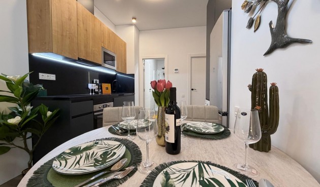 Apartment - Resale - Torrevieja - Torrevieja