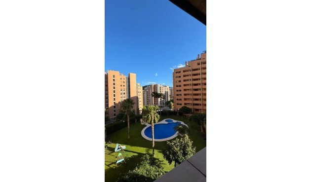 Apartment - Resale - Villajoyosa - Costa Blanca