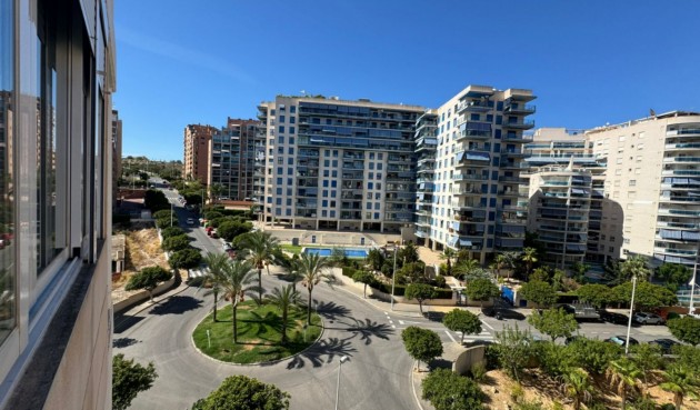Apartment - Resale - Villajoyosa - Costa Blanca