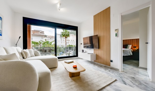 Apartment - Resale - Villajoyosa - La Cala