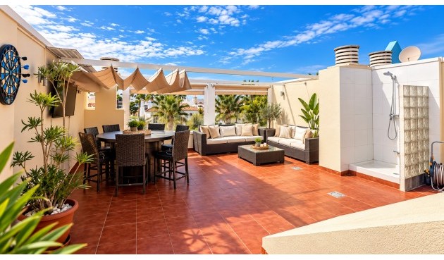 Apartment - Resale - Villamartin - Costa Blanca