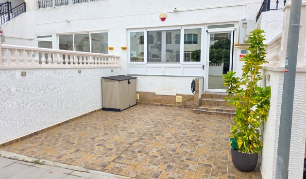 Apartment - Resale - Vistabella Golf Entre Naranjos - Inland