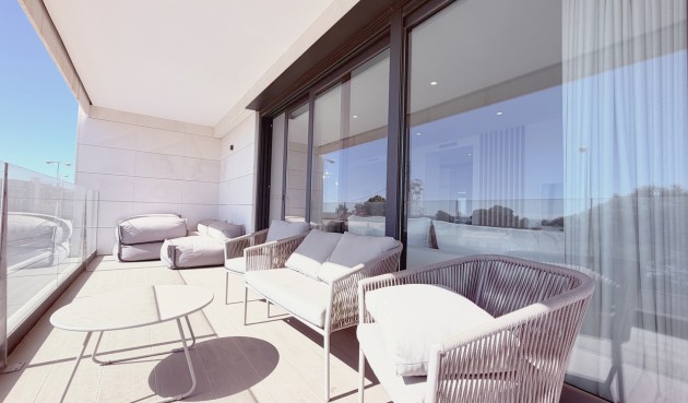 Apartment - Reventa - Albufereta - Costa Blanca