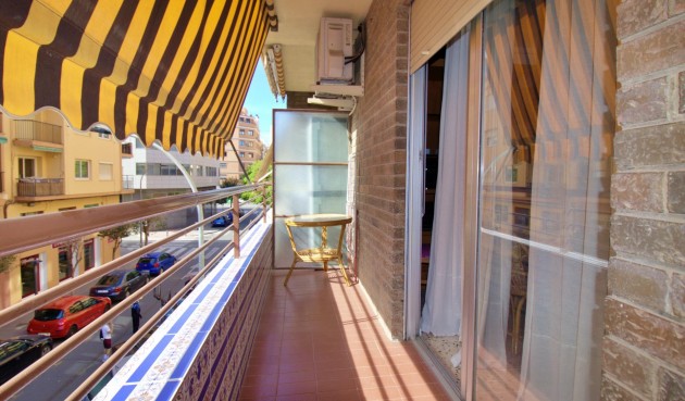 Apartment - Reventa - Alicante - Benalua