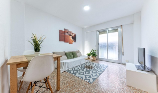 Apartment - Reventa - Alicante - Ensanche - Diputación