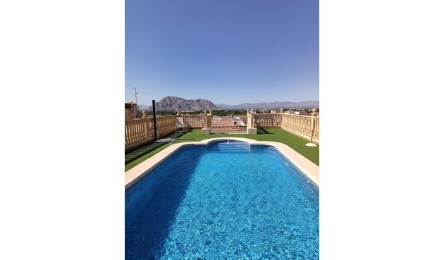 Apartment - Reventa - Benejúzar -
                Comunidad Valenciana