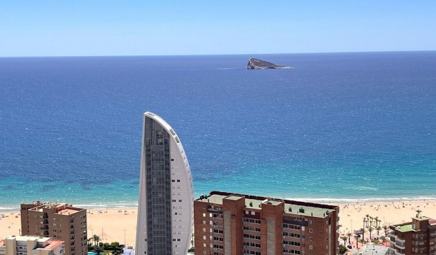 Apartment - Reventa - Benidorm - BO-33355