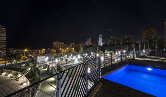 Apartment - Reventa - Benidorm - BO-39105
