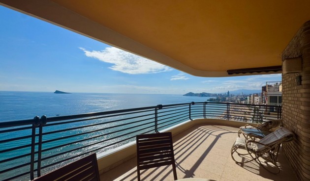 Apartment - Reventa - Benidorm - BO-77968