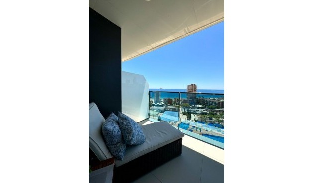 Apartment - Reventa - Benidorm - Costa Blanca