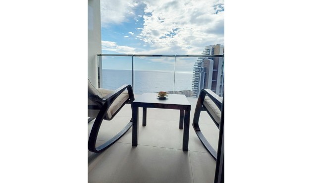 Apartment - Reventa - Benidorm - Costa Blanca