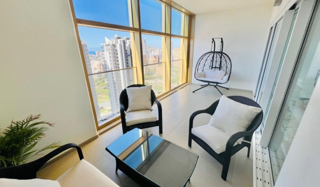 Apartment - Reventa - Benidorm - Costa Blanca