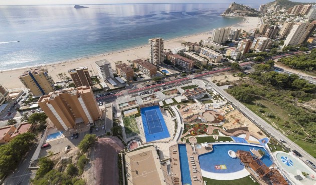 Apartment - Reventa - Benidorm - Costa Blanca