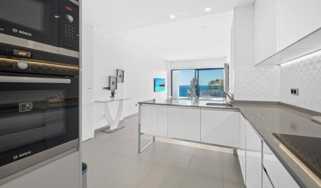 Apartment - Reventa - Benidorm - Playa de Poniente