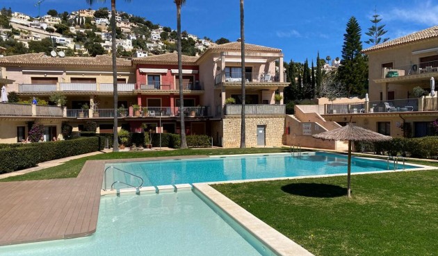 Apartment - Reventa - Benissa Costa - Costa Blanca