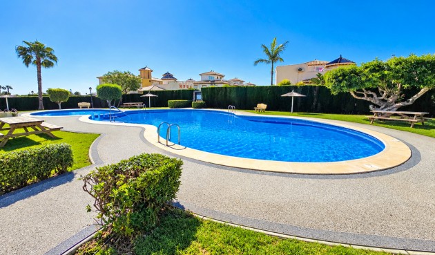 Apartment - Reventa - Cabo Roig - Costa Blanca
