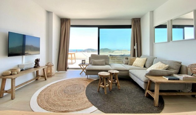 Apartment - Reventa - Finestrat - Costa Blanca