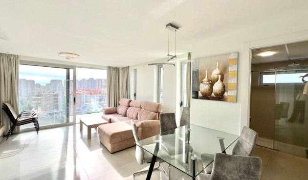 Apartment - Reventa - Finestrat - Finestrat