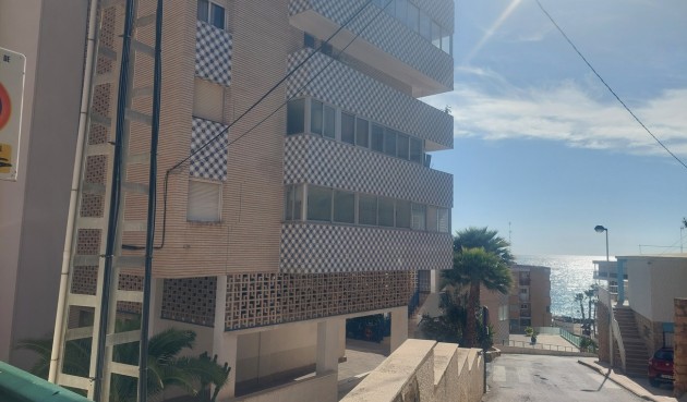 Apartment - Reventa - Finestrat - La cala