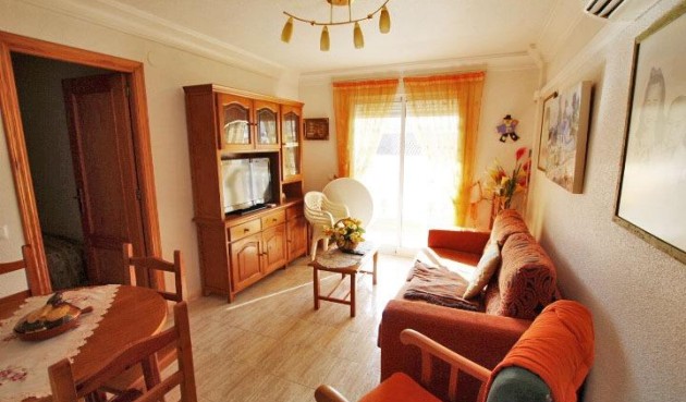 Apartment - Reventa - Guardamar del Segura - BO-98367