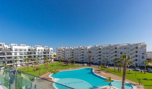 Apartment - Reventa - Guardamar del Segura - El Raso