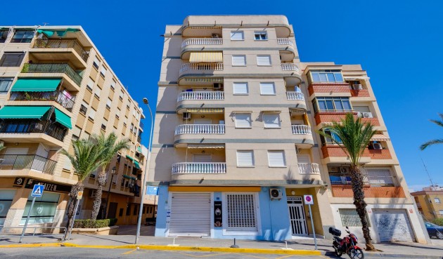 Apartment - Reventa - Guardamar del Segura - Pueblo