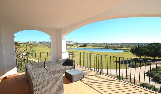 Apartment - Reventa - Hacienda Riquelme Golf Resort - BO-26198