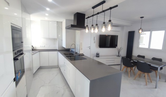 Apartment - Reventa - Hacienda Riquelme Golf Resort - BO-85935