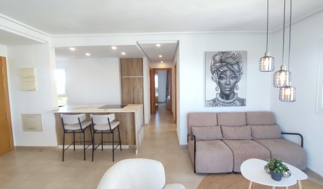 Apartment - Reventa - Hacienda Riquelme Golf Resort - Inland