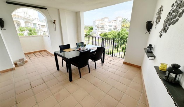 Apartment - Reventa - Hacienda Riquelme Golf Resort - Inland