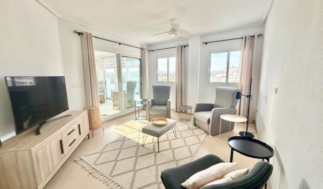 Apartment - Reventa - Hacienda Riquelme Golf Resort - Inland