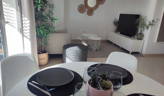 Apartment - Reventa - Hacienda Riquelme Golf Resort - Inland