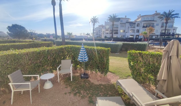 Apartment - Reventa - Hacienda Riquelme Golf Resort - Inland