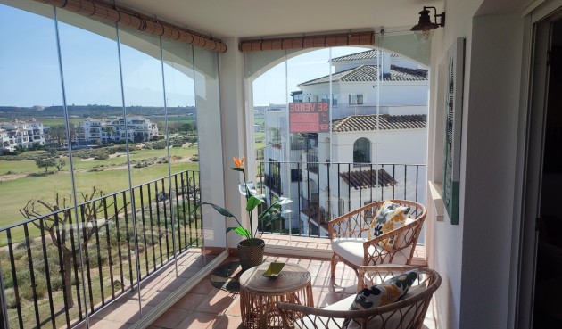 Apartment - Reventa - Hacienda Riquelme Golf Resort - Inland
