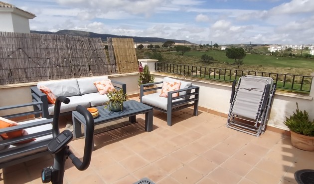 Apartment - Reventa - Hacienda Riquelme Golf Resort - Inland