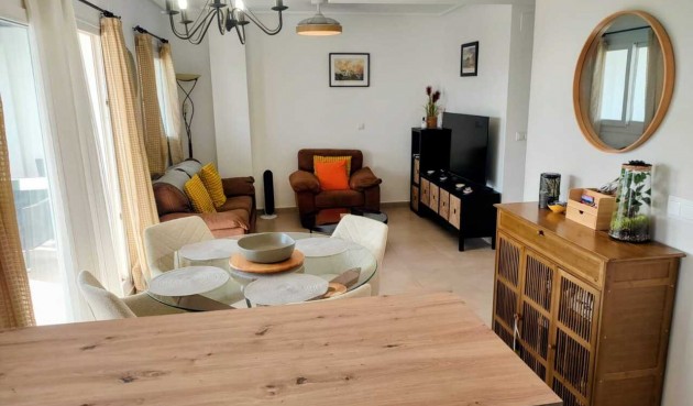 Apartment - Reventa - Hacienda Riquelme Golf Resort - Inland