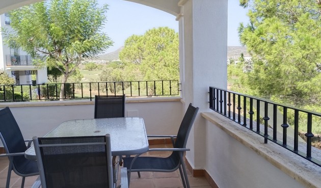Apartment - Reventa - Hacienda Riquelme Golf Resort - Inland