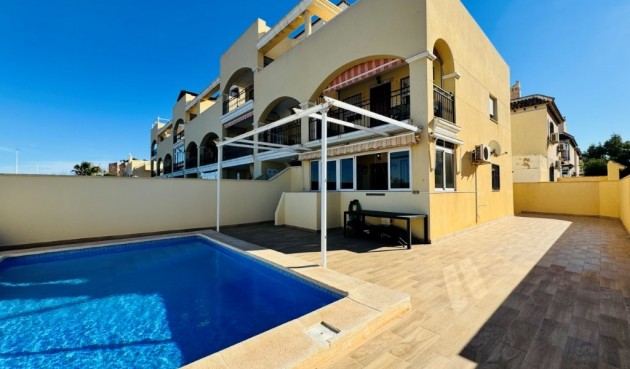 Apartment - Reventa - La Mata - Costa Blanca