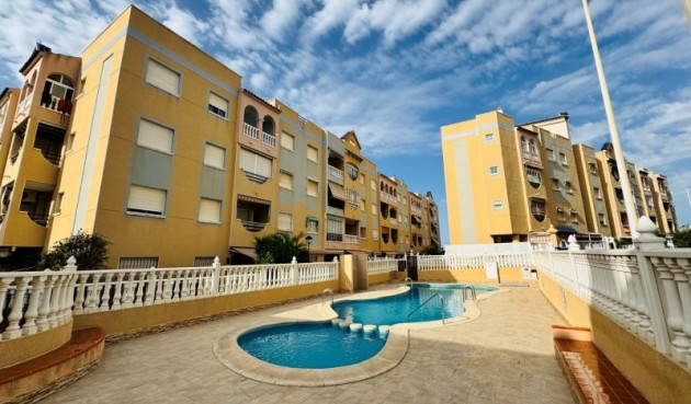Apartment - Reventa - La Mata - Costa Blanca