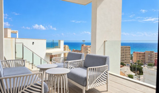 Apartment - Reventa - La Mata - Costa Blanca