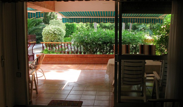 Apartment - Reventa - Lo Pagan - 1Âª Linea De Playa