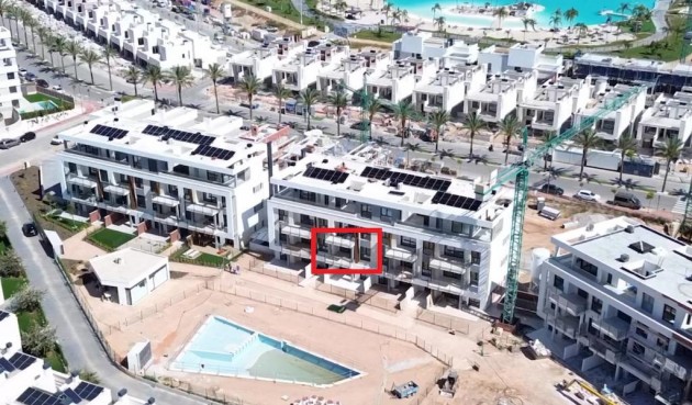 Apartment - Reventa - Los Alcazares - Costa Calida