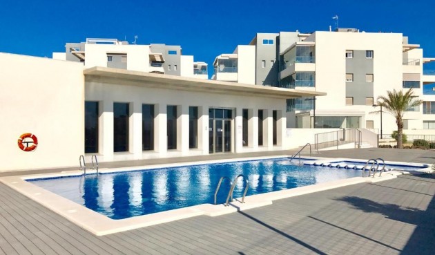 Apartment - Reventa - Los Dolses - Inland