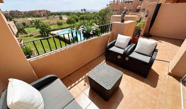Apartment - Reventa - Mar Menor Golf Resort - Inland