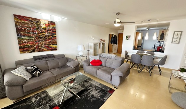 Apartment - Reventa - Mar Menor Golf Resort - Inland