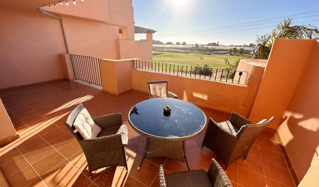 Apartment - Reventa - Mar Menor Golf Resort - Inland